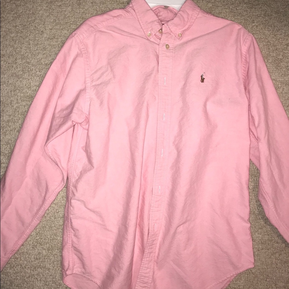 Boys Polo Ralph Lauren Button Down